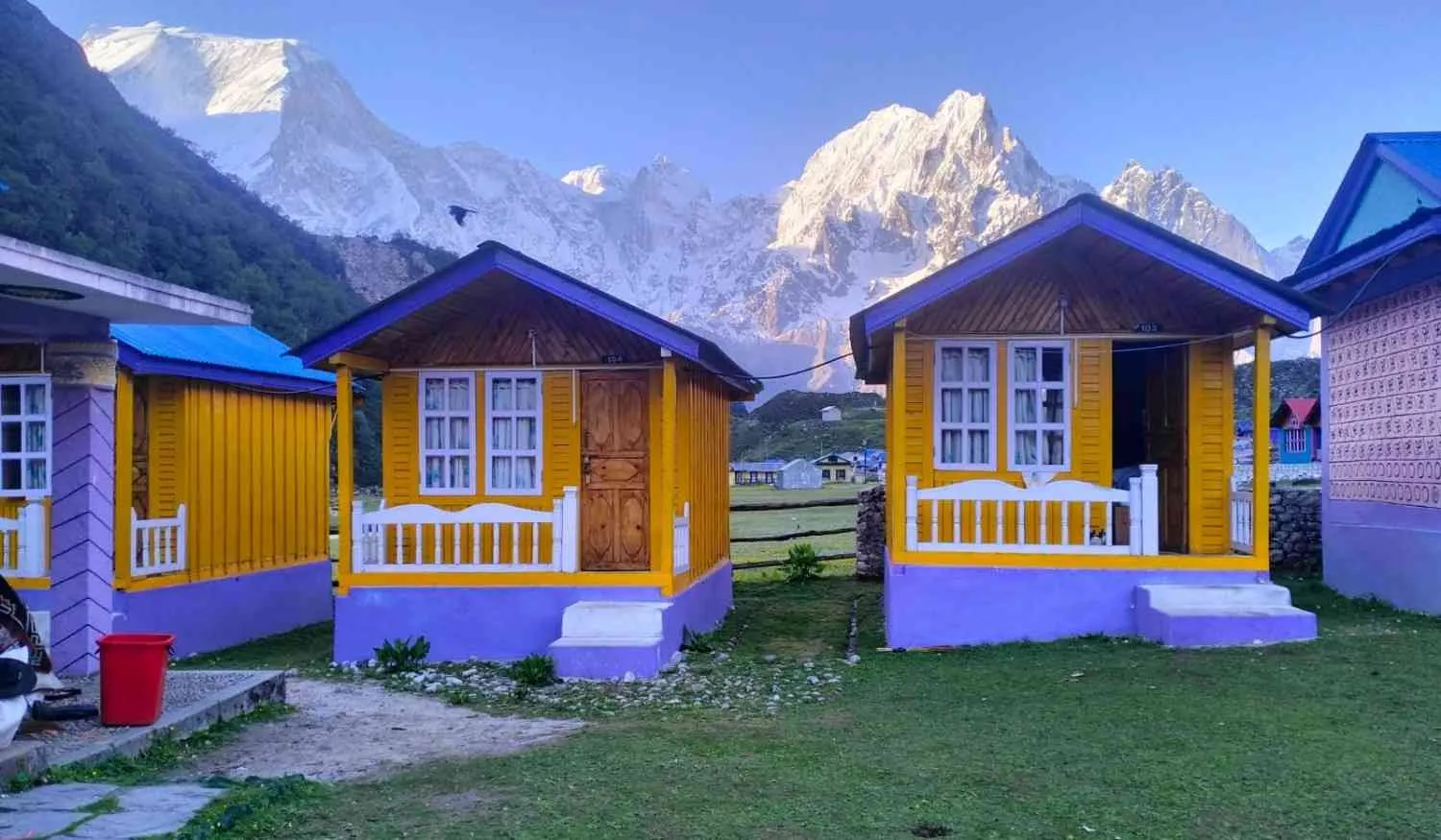 Lower Manaslu Homestay Trek